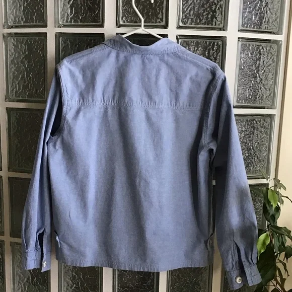 Vintage Shirt/Jacket 🌿 - Picture 6 of 8